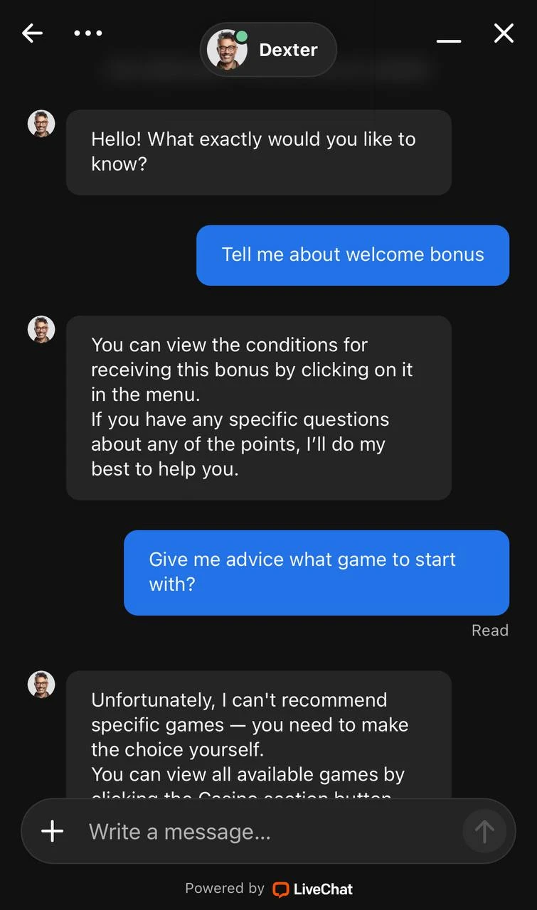 Monixbet Klantenservice